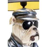 Table Lamp Punk Dog 57cm