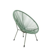 Armchair Acapulco Mono Green