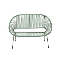 Banquette Acapulco Mono vert