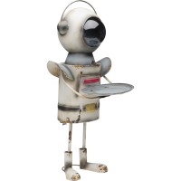 Figurine décorative Robot Gottlieb 74cm