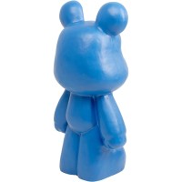 Deco Figurine Bear Blue 101cm