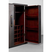 Barschrank Globetrotter 100x114cm