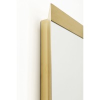 Standspiegel Arezzo Brass 53x160cm