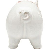 Deco Figurine Hawaii Pig 15cm