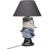 Table Lamp Punk Dog 57cm