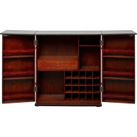 Barschrank Globetrotter 100x114cm