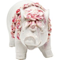 Deko Figur Hawaii Pig 15cm