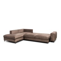 Mona Sofa Corner Set1 Monolith mit Schlaffunktion