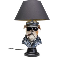 Table Lamp Punk Dog 57cm