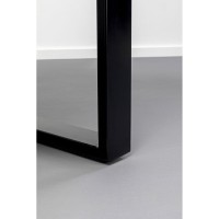 Table Eternity Black 160x80cm