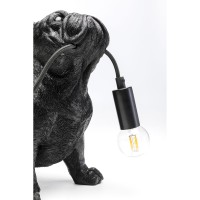 Table Lamp Toto Black 35cm