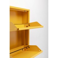 Shoe Container Caruso 5 Yellow (MO)