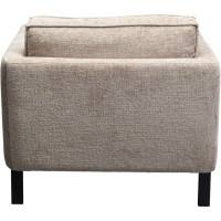 Armchair Victor Beige