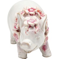 Deko Figur Hawaii Pig 11cm