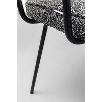 Chair with Armrest Orelie