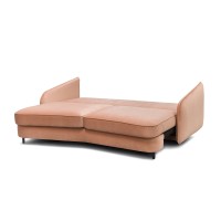 Maxi sofa 3 seater Salvador with sleep function