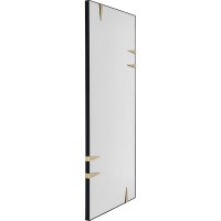 Wall Mirror Snip 76x183cm