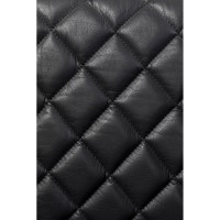 Armchair Nonna Smart Leather Black