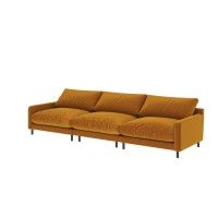 Sofa Discovery 3-Sitzer Amber