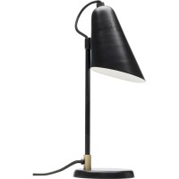 Table Lamp Mira Black 32cm