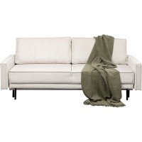 Schlafsofa Gerda Creme 215cm