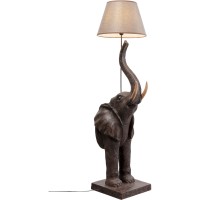 Lampadaire Animal Elephant 154cm