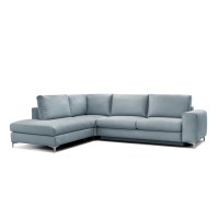 Mona Sofa Corner Set1 Sola with sleep function