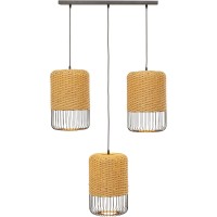 Pendant Lamp Aloha Tre 142cm