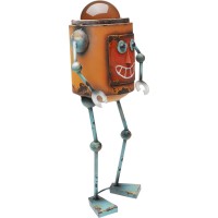 Figura decorativa Robot Sunny 52cm