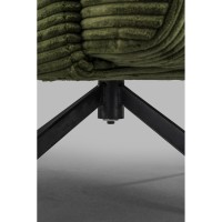 Swivel Armchair Milo Green