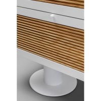 Credenza Atomic Bianco 183x76cm