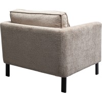 Armchair Victor Beige