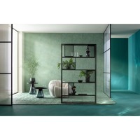 Libreria Skyler Fumo 115x195cm