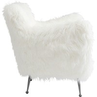 Armchair Goldfinger White