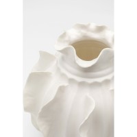 Vase Viento White 23cm