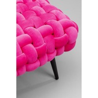 Banquette Weave fuchsia 128cm