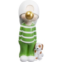 Deko Figur Bubble Boy 82cm