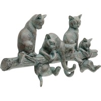 Appendiabiti Cats Life 42cm