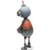 Deco Figurine Robot Anthony 92cm