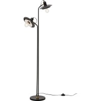 Lampadaire Speaker Duo 149cm