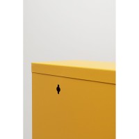 Shoe Container Caruso 5 Yellow (MO)