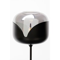 Floor Lamp Smoke Goblet Ball