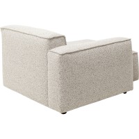 Sofa Casanova Ottomane Element R/L_Cat 1 Ind