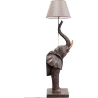 Lampada da terra Animale Elefante 154cm