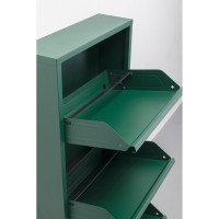 Shoe Container Caruso 3 Green (MO)