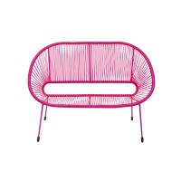 Bench Acapulco Mono Pink