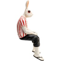 Figurine décorative Coach Bunny 58cm