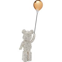 Deko Figur Balloon Bear 60cm