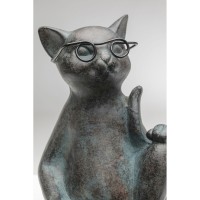 Deco Figurine Cats Life 18x9cm