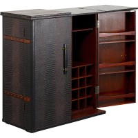 Barschrank Globetrotter 100x114cm